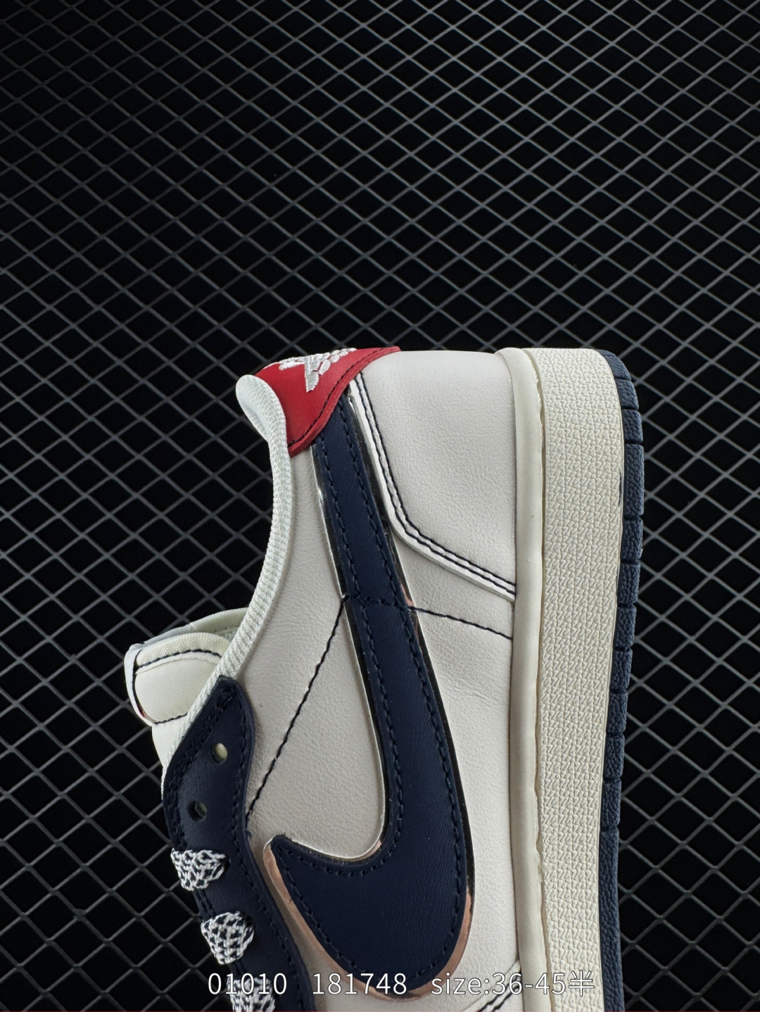 Gucci x Travis Scott x Air Jordan 1 Low